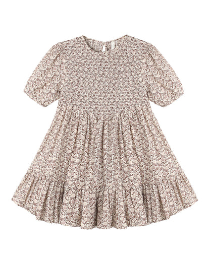 Rylee + Cru India Dress Primrose