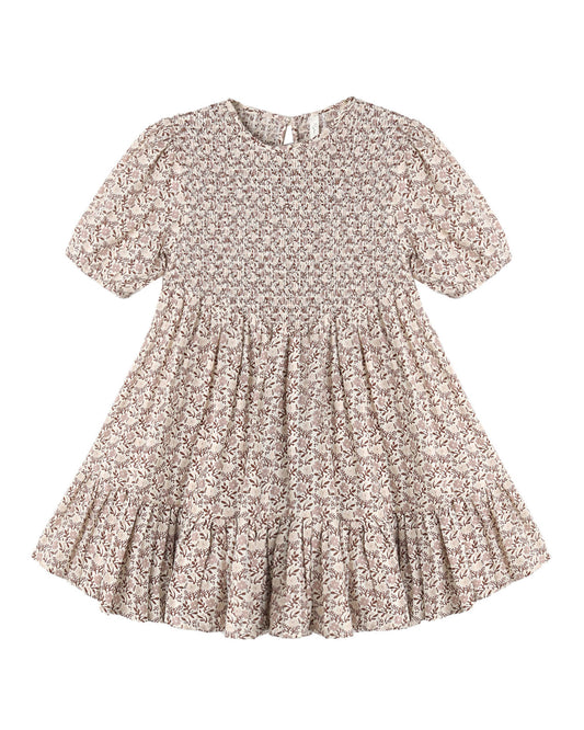 Rylee + Cru India Dress Primrose