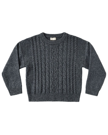 Rylee + Cru Aspen Sweater Midnight