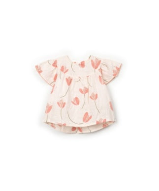 Play Up Printed Woven Tunic