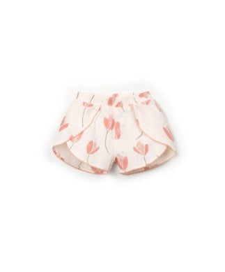 Play Up Printed Woven Shorts