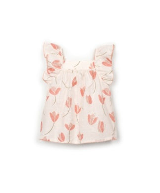 Play Up Baby Printed Woven Dress