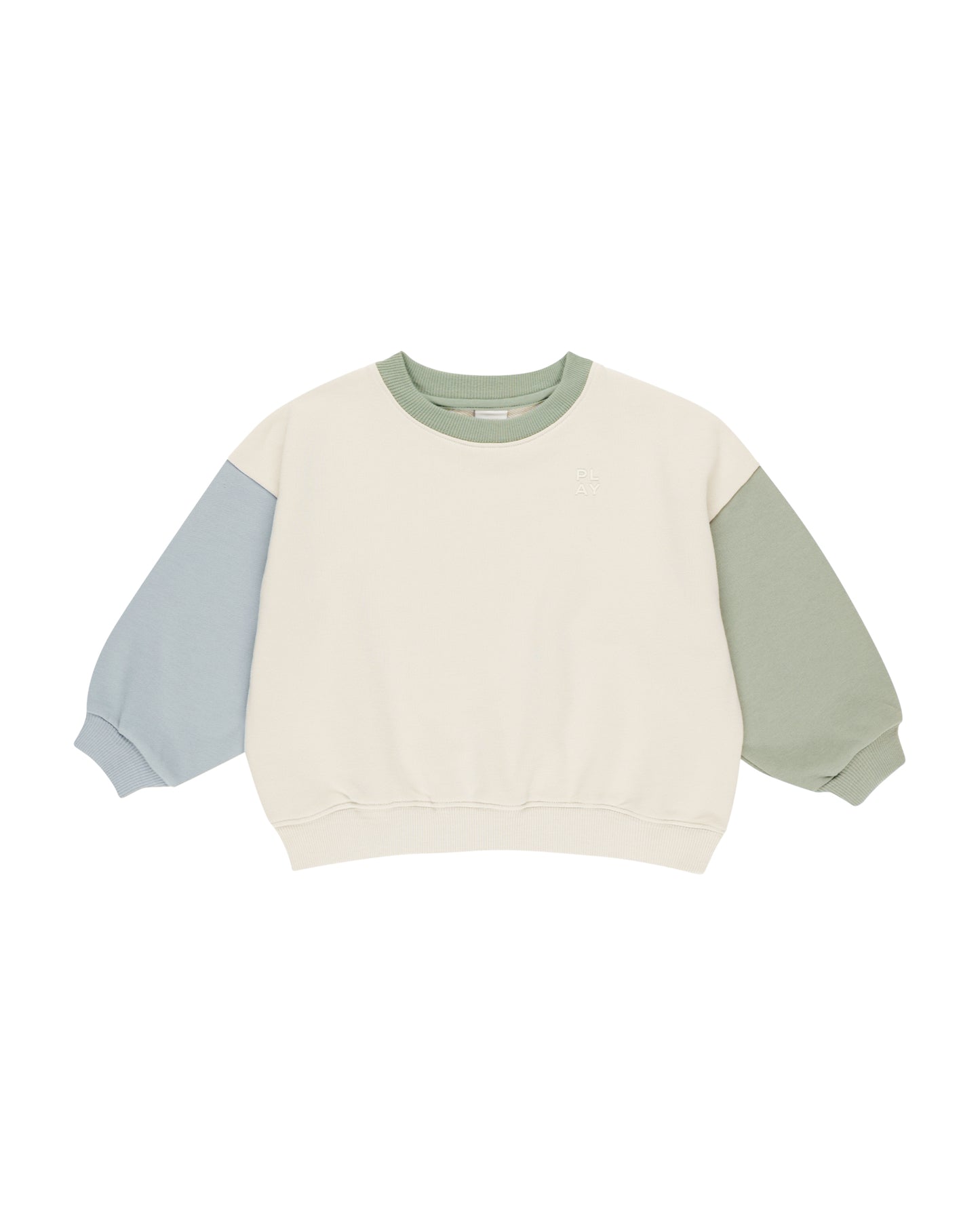 Rylee + Cru Relaxed Sweatshirt