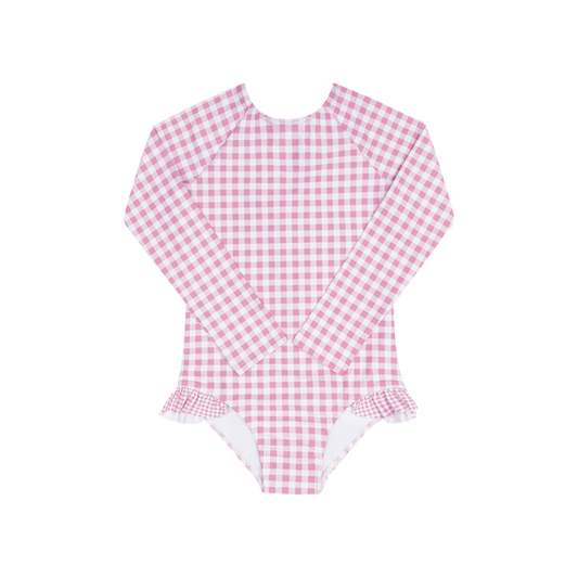 Minnow Girls Rashguard