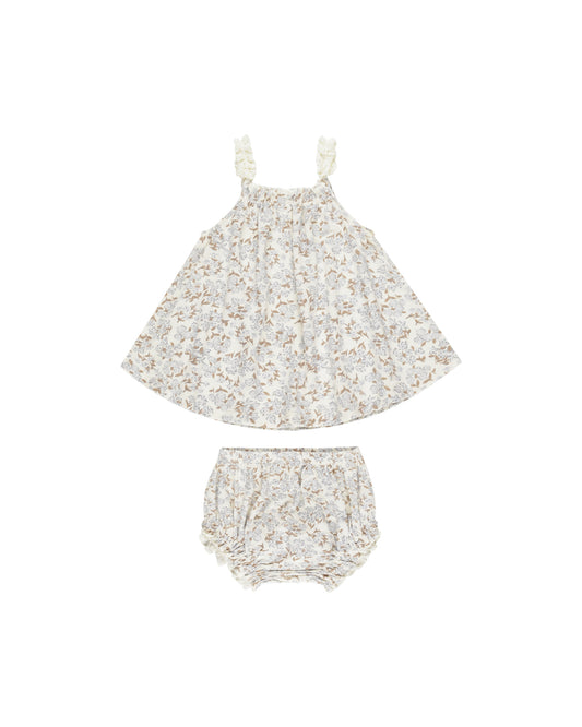 Rylee + Cru Swing Top + Bloomer Set