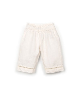 Play Up Linen Trousers