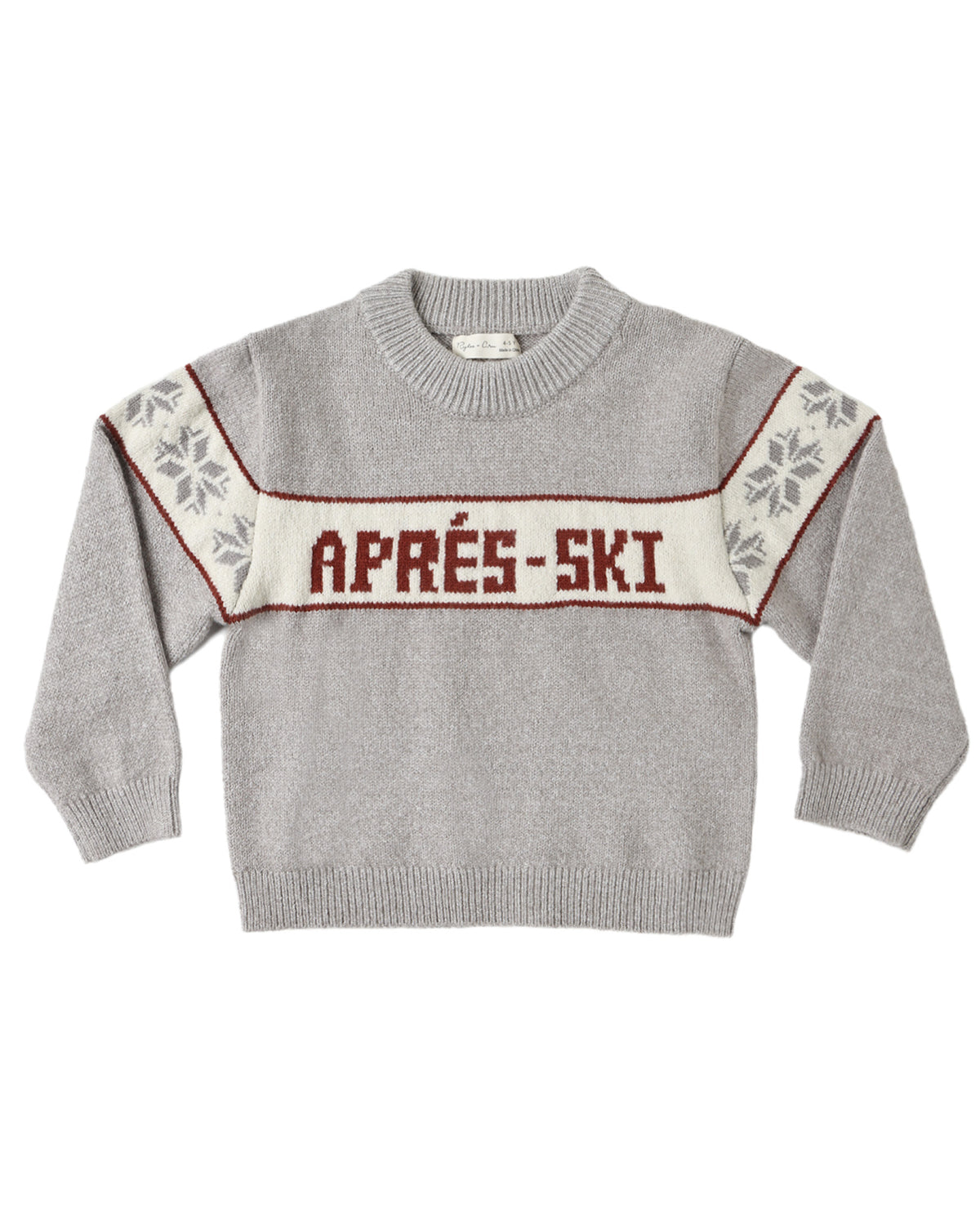 Rylee + Cru Reagan Sweater Apres Ski