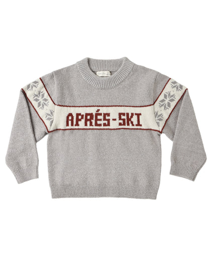 Rylee + Cru Reagan Sweater Apres Ski