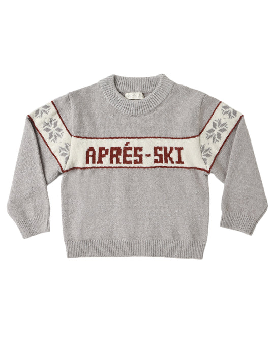 Rylee + Cru Reagan Sweater Apres Ski