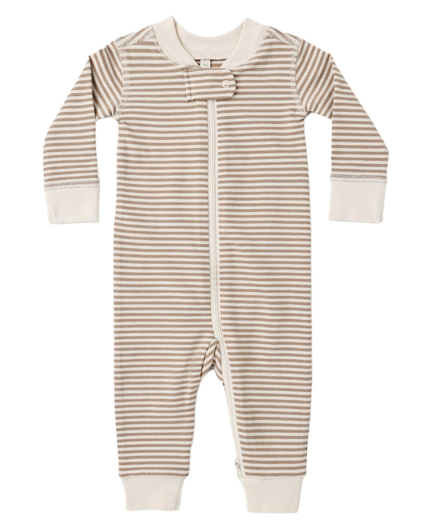 Quincy Mae Zip Long Sleeve Sleeper