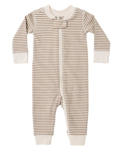 Quincy Mae Zip Long Sleeve Sleeper