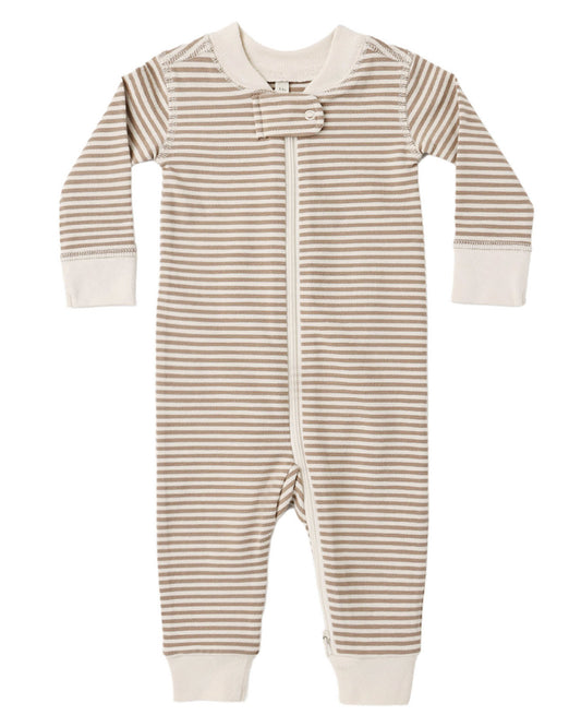 Quincy Mae Zip Long Sleeve Sleeper