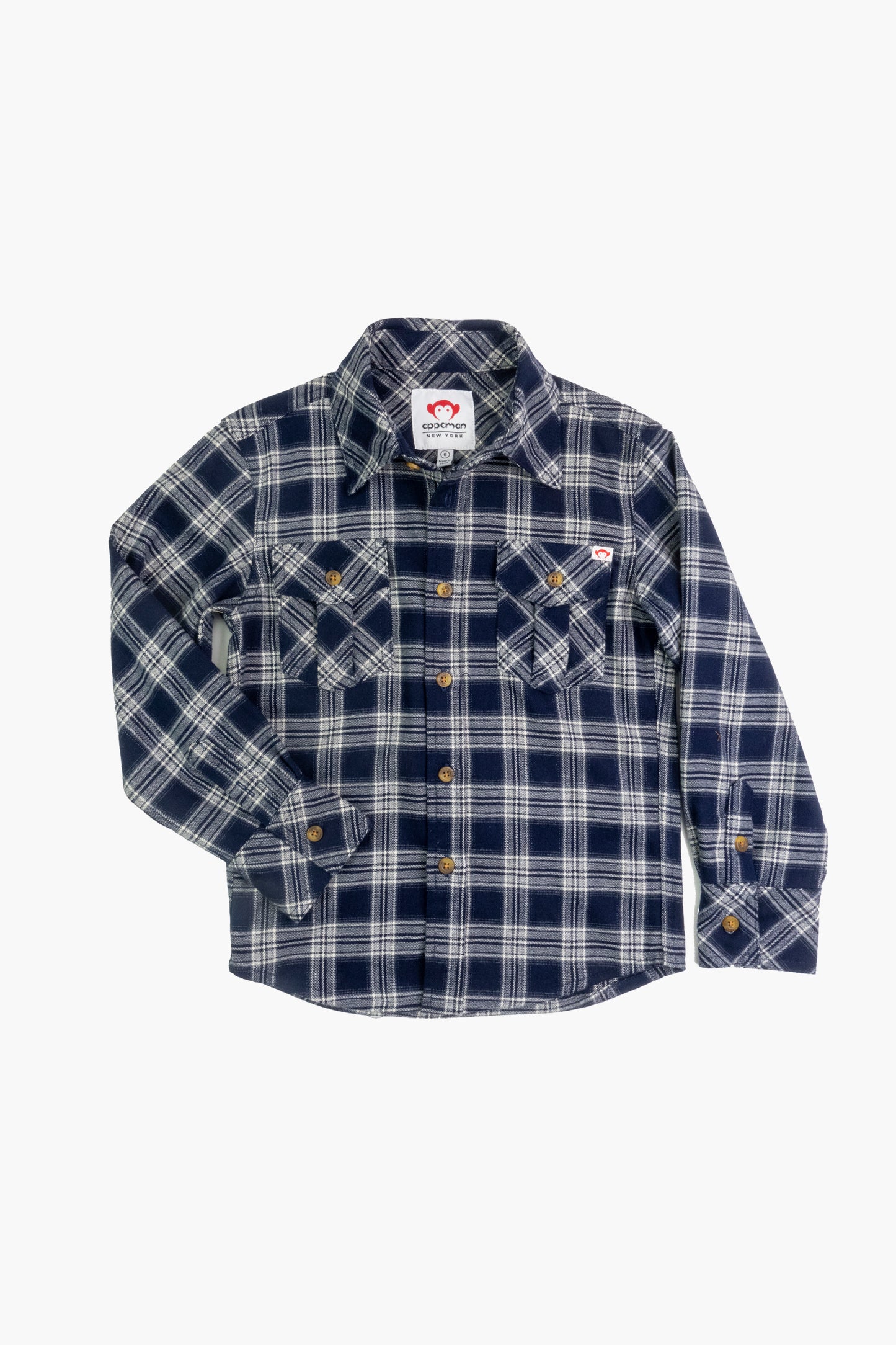 Appaman Flannel Shirt