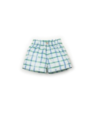 Play Up Printed Woven Shorts