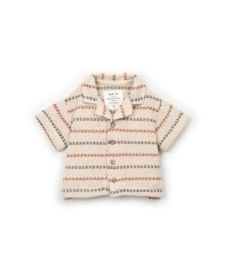 Play Up Striped Jersey Shirt