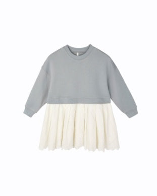 Rylee + Cru Sweatshirt Dress