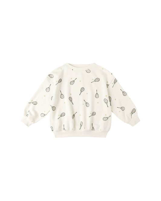 Rylee + Cru Relaxed Sweatshirt