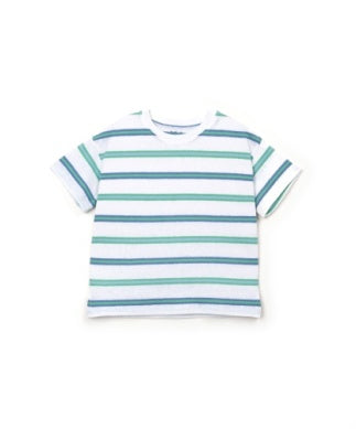 Play Up Striped Jersey T-Shirt