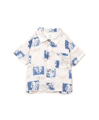 Play Up Printed Woven Shirt
