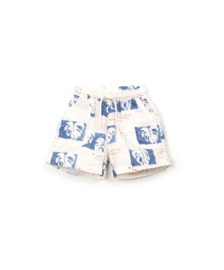 Play Up Printed Woven Shorts