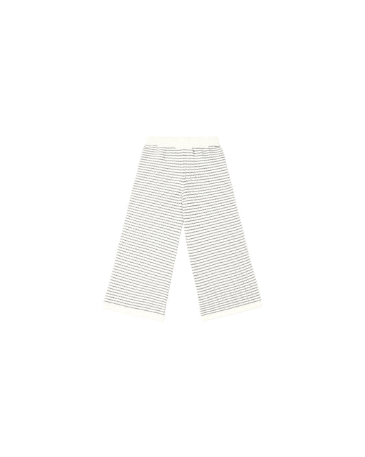 Rylee + Cru Knit Wide Leg Pant