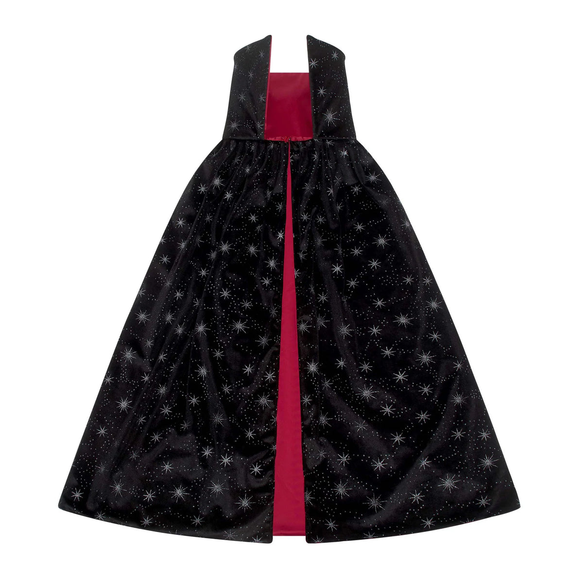 Mimi & Lula Vampire Cape - Black