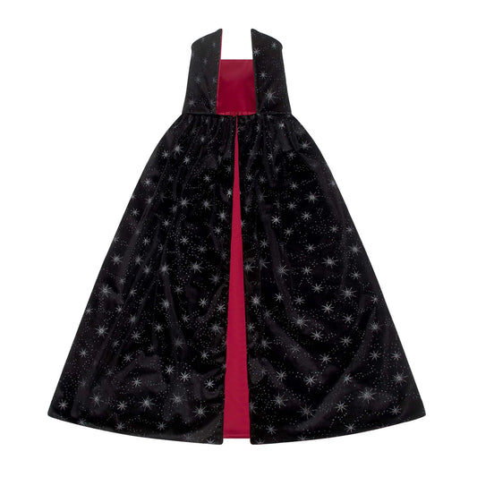 Mimi & Lula Vampire Cape - Black