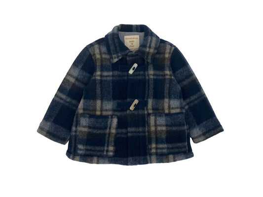 Zhoe & Tobiah Boy Coat Knitted