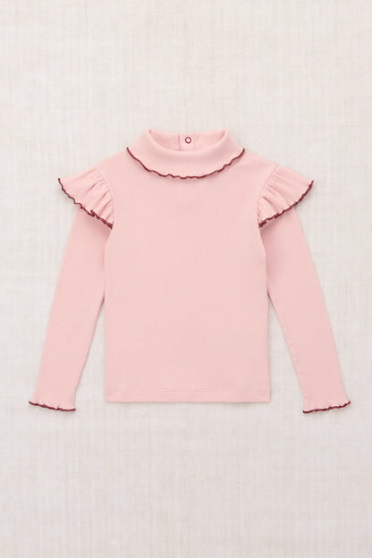 Misha & Puff Yana Turtleneck Cherry
