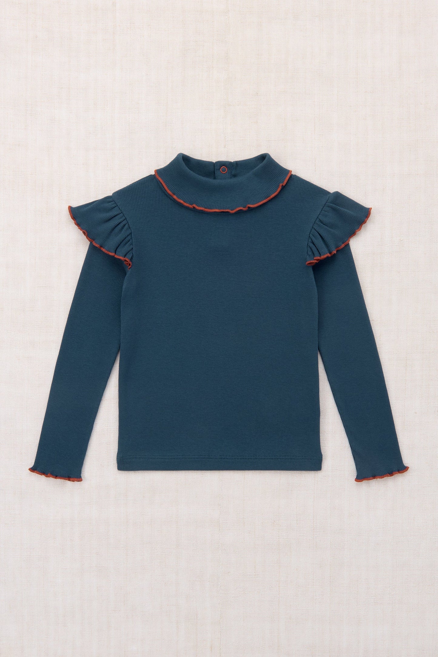 Misha & Puff Yana Turtleneck Marine