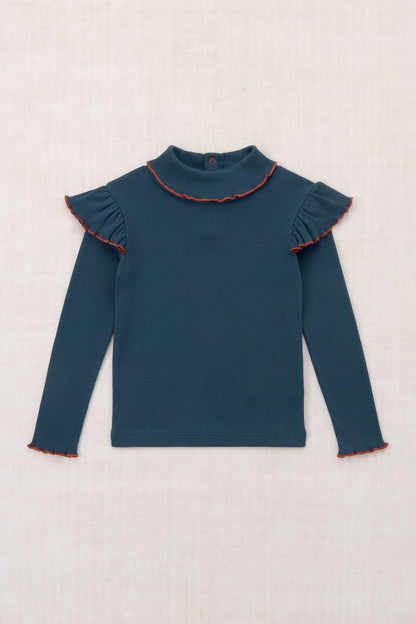 Misha & Puff Yana Turtleneck Marine