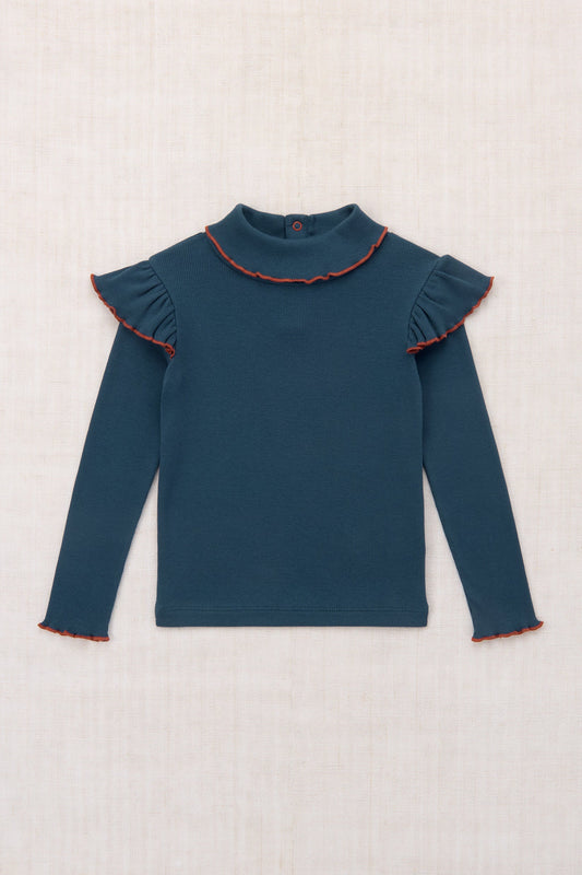 Misha & Puff Yana Turtleneck Marine