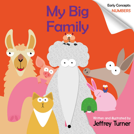 Schiffer Kids - My Big Family