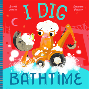 Familius, LLC - I Dig Bathtime