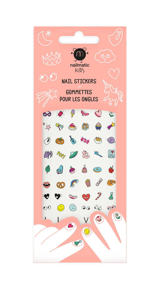 Nailmatic USA - Nail Stickers