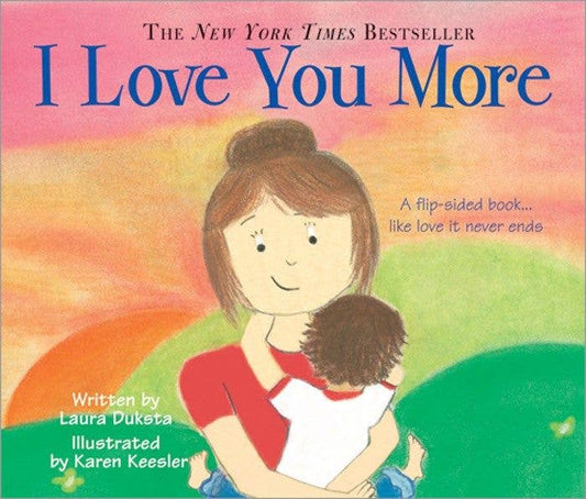 Sourcebooks - I Love You More