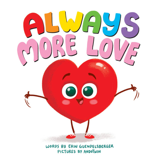 Sourcebooks - Always More Love