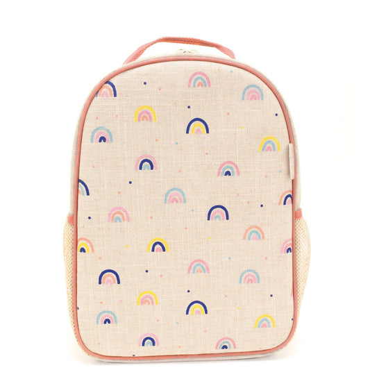 SoYoung - Neo Rainbows Toddler Backpack