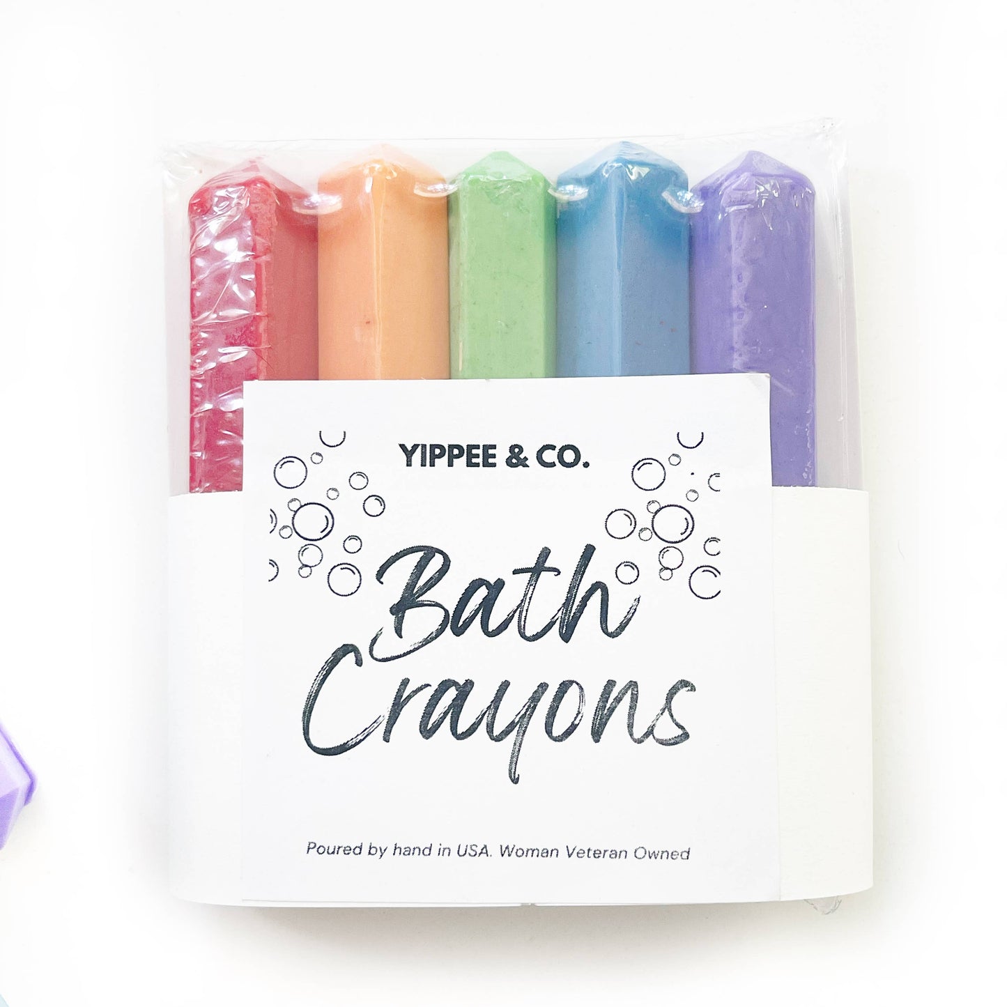 Yippee & Co - Bath Crayons