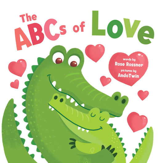 Sourcebooks - The ABCs of Love