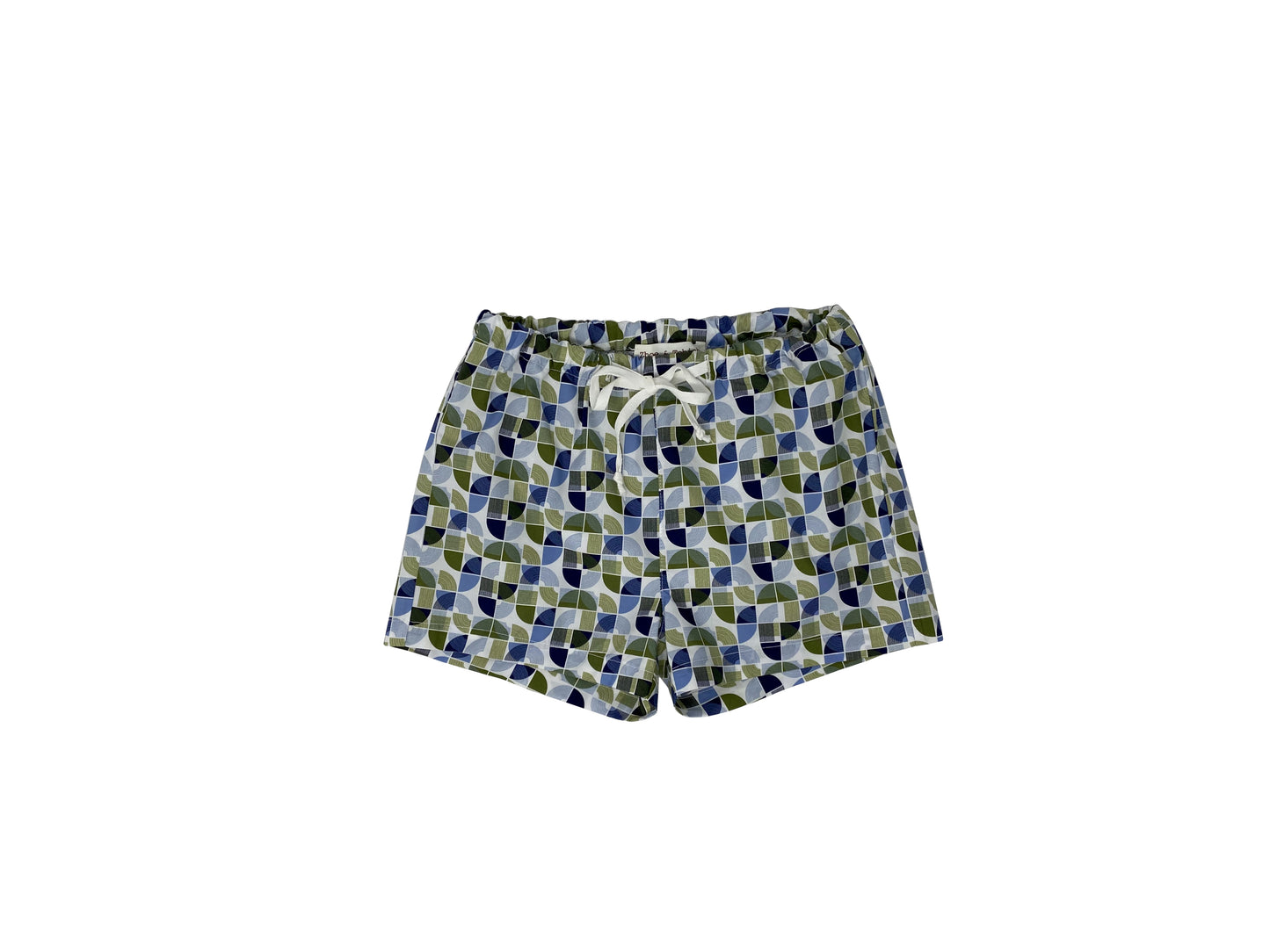 Zhoe and Tobiah Printed Shorts