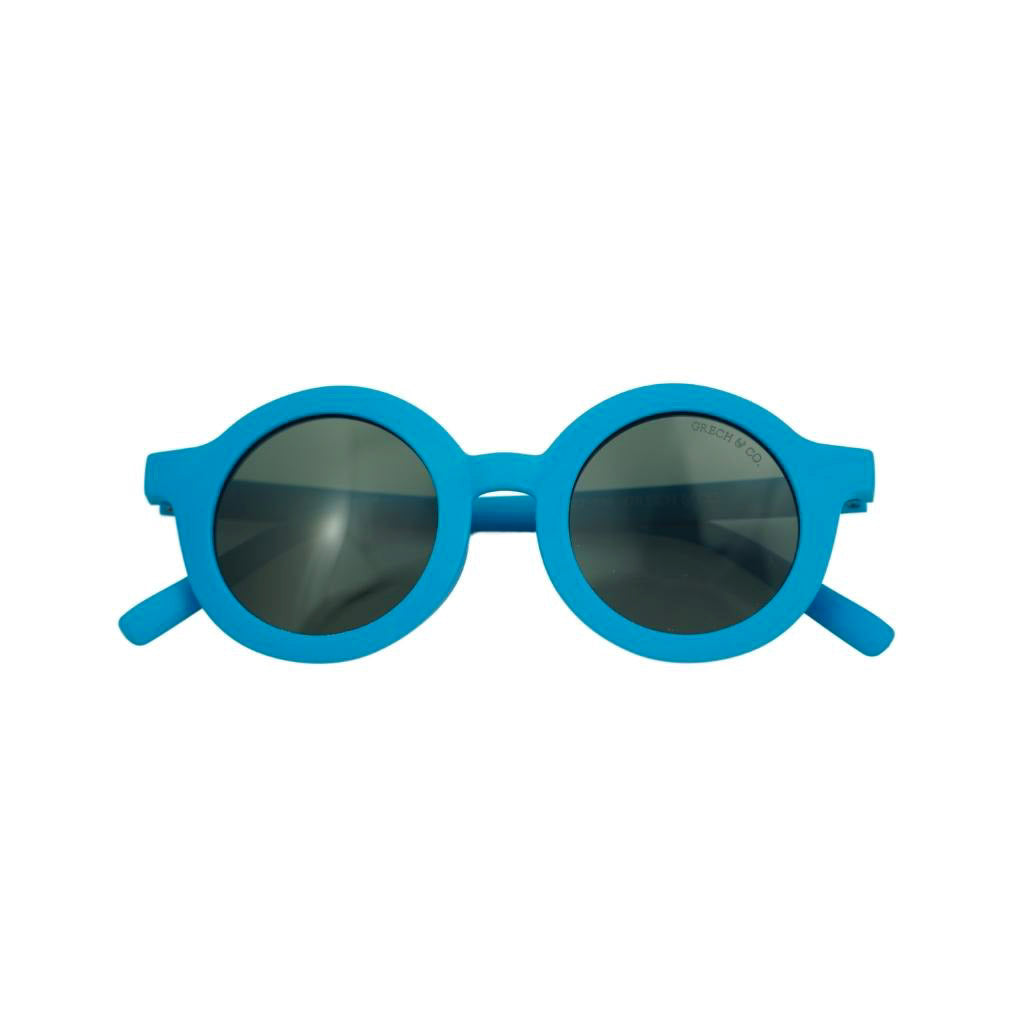 Grech & Co. Kids Round Sunglasses