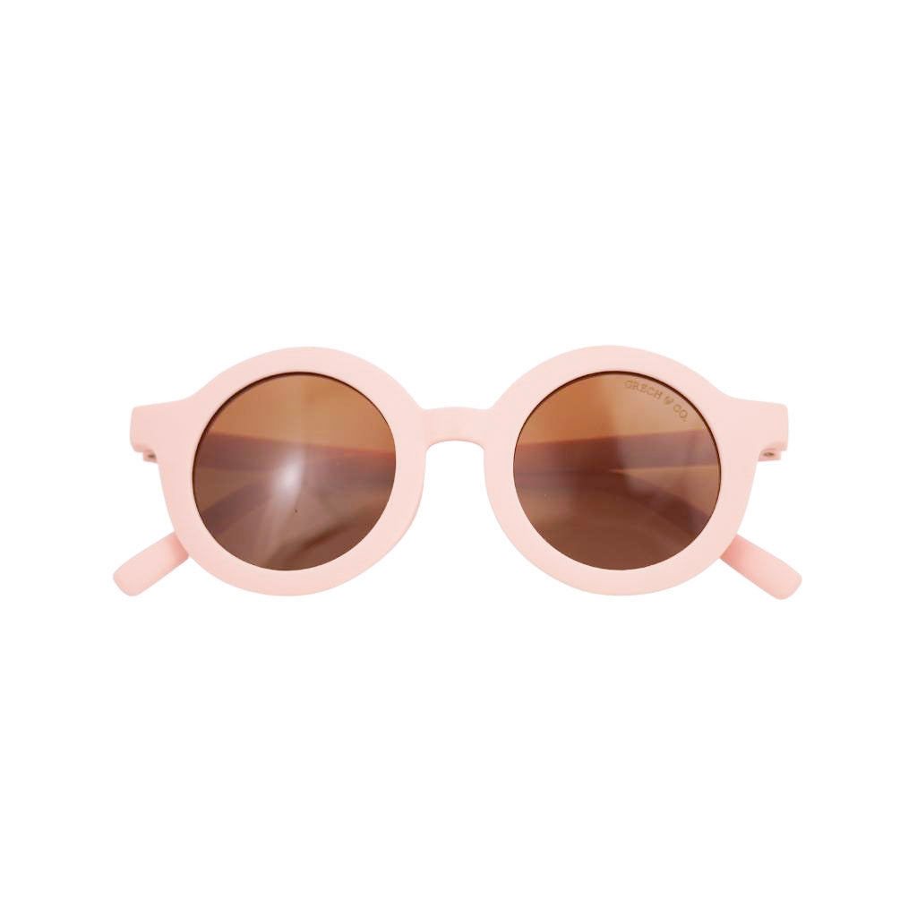 Grech & Co. Kids Round Sunglasses