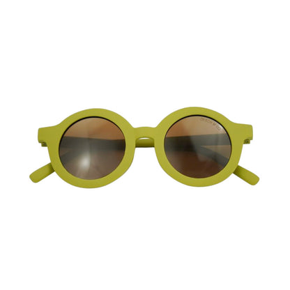 Grech & Co. Kids Round Sunglasses