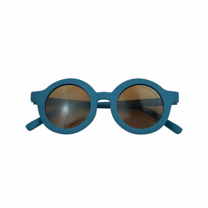 Grech & Co. Kids Round Sunglasses