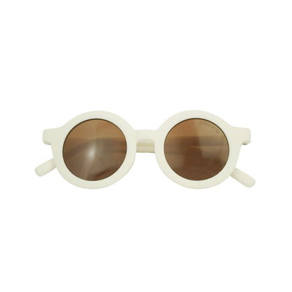 Grech & Co. Kids Round Sunglasses