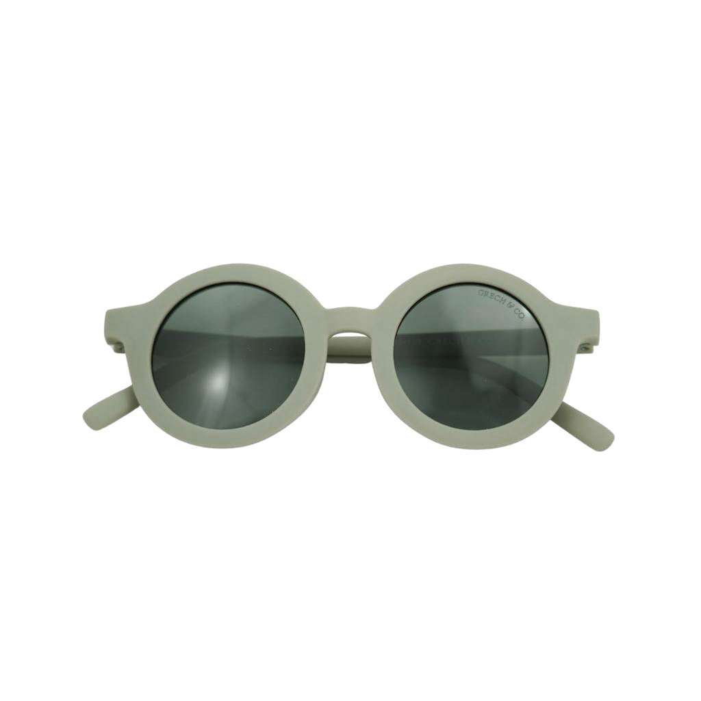 Grech & Co. Kids Round Sunglasses