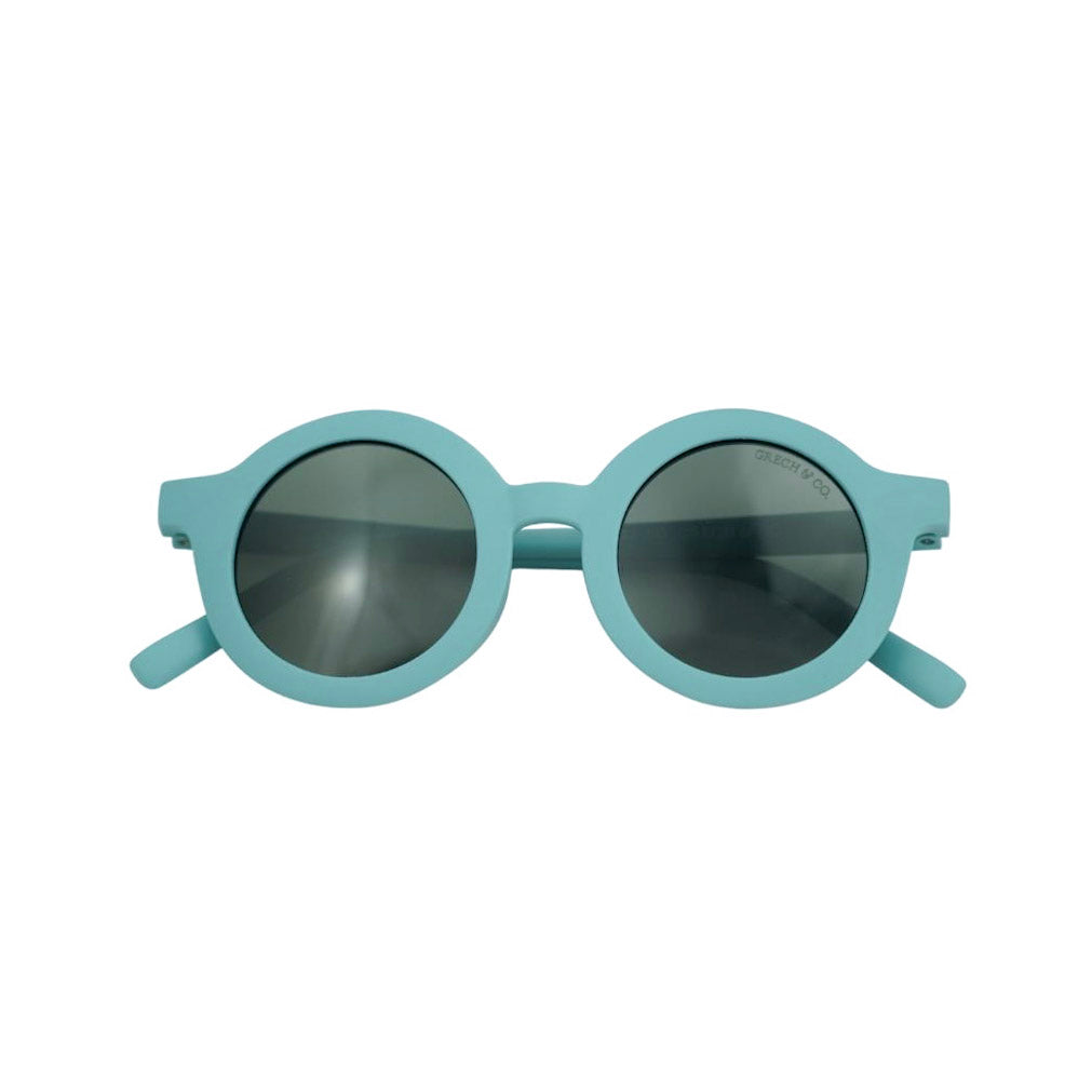 Grech & Co. Kids Round Sunglasses