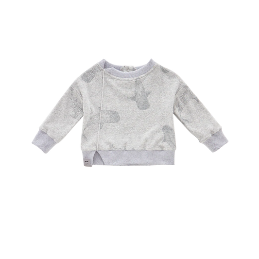 OMAMImini Baby Terry Sweatshirt