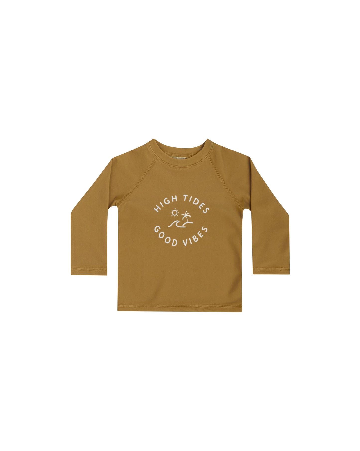 Rylee + Cru Rash Guard